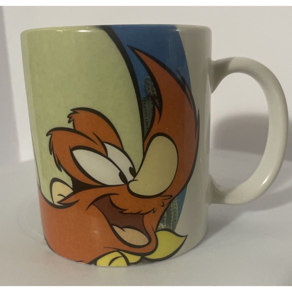 Yosemite Sam‎ Mug Looney Tunes Warner